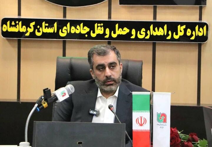 آماده‌باش کامل راهداری کرمانشاه برای خدمت‌رسانی به زائران؛ مرز خسروی شبانه‌روزی فعال است