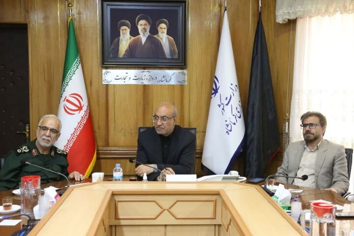 اربعین فرصتی طلایی برای جهش زیرساختی در استان کرمانشاه است
