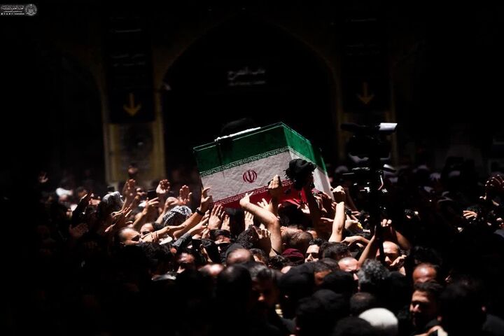 اطلاعیه شماره چهار آستان قدس رضوی در خصوص مراسم تشییع و تدفین رهبر شهید انقلاب اسلامی