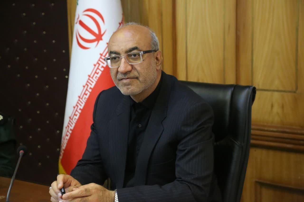 اربعین فرصتی طلایی برای جهش زیرساختی در استان کرمانشاه است