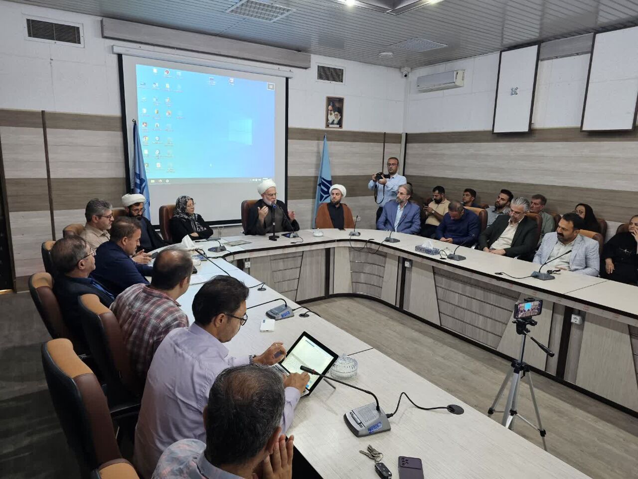 امام شهید الگویی ماندگار از حکمت، شجاعت و وحدت‌آفرینی بود