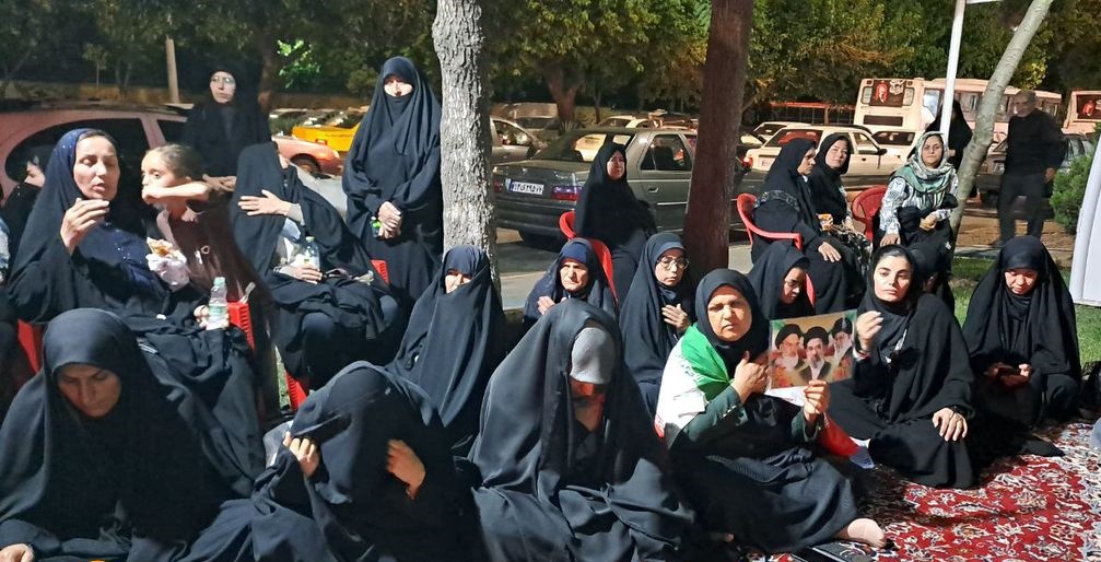 روایت خادمانی که داغ را به خدمت تبدیل کردند