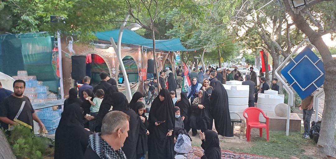 روایت خادمانی که داغ را به خدمت تبدیل کردند
