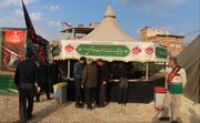 مازندران ایستاده برای قائد شهید امت
