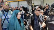 سیروس مقدم بدرقه میلیونی مشهدالرضا را در قاب دوربین ثبت می‌کند
