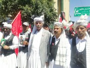 بی‌نظیرترین نماز لیله‌الدفن تاریخ تا ساعتی دیگر اقامه می‌شود