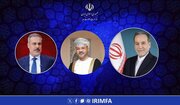 گفت‌وگوی تلفنی سیدعباس عراقچی با وزرای خارجه عمان و ترکیه