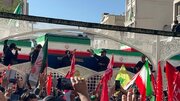بدرقه تا خانه ابدی، اشک یتیمی ملت در فراق پدر امت