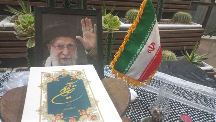 از رشت تا مشهد؛ مواکب مردمی به استقبال امام شهید رفتند