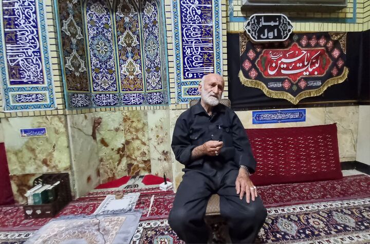 مسجد کرامت؛ راوی روزهای امامت و سخنرانی رهبر انقلاب