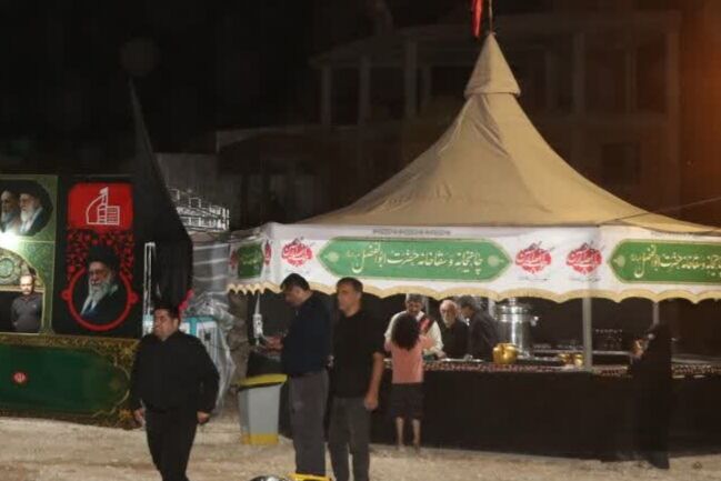 هیئات مذهبی مازندران پرچمدارِ قیامِ بصیرت شدند
