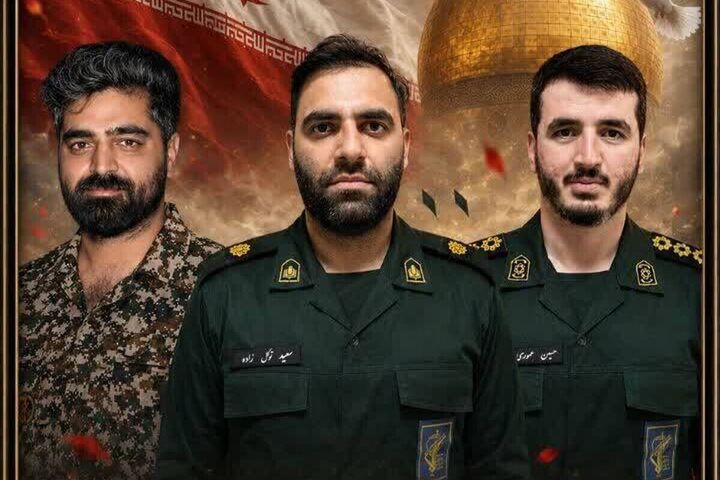 اطلاعیه سپاه خوزستان در پی شهادت سه نفر از سبزپوشان حریم ولایت در سحرگاه امروز
