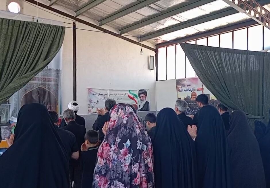 چهل خادم، یک عهد؛ روایت خدمت بی‌منت در موکب مسجد امیرآباد