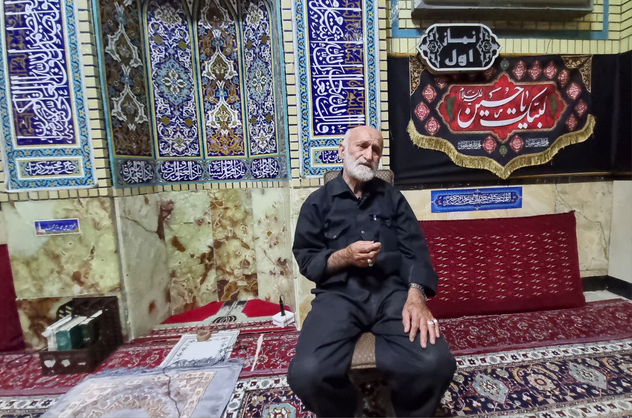 مسجد کرامت؛ راوی روزهای امامت و سخنرانی رهبر انقلاب