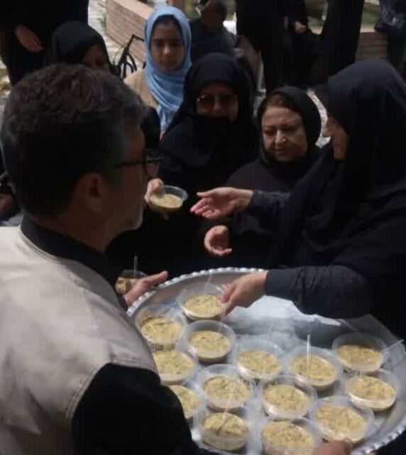 مازندران ایستاده برای قائد شهید امت
