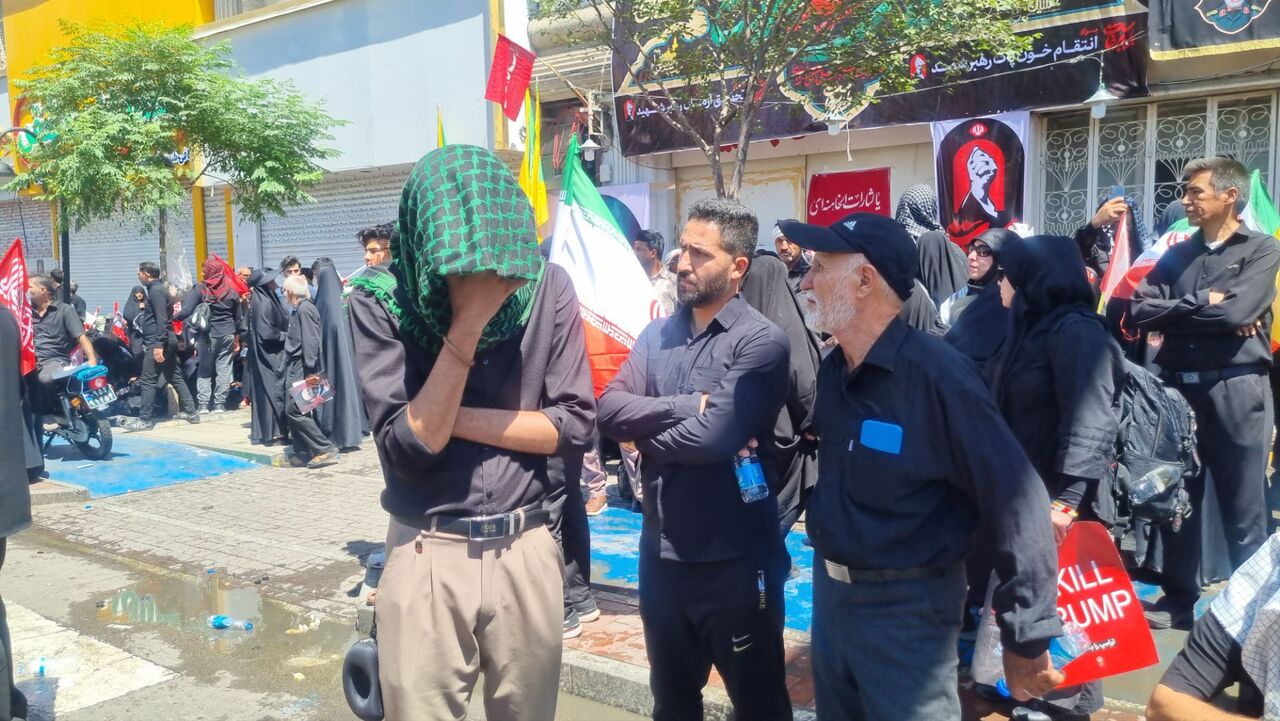 مشهد؛ میزبان اجتماع عاشقان برای بدرقه یار