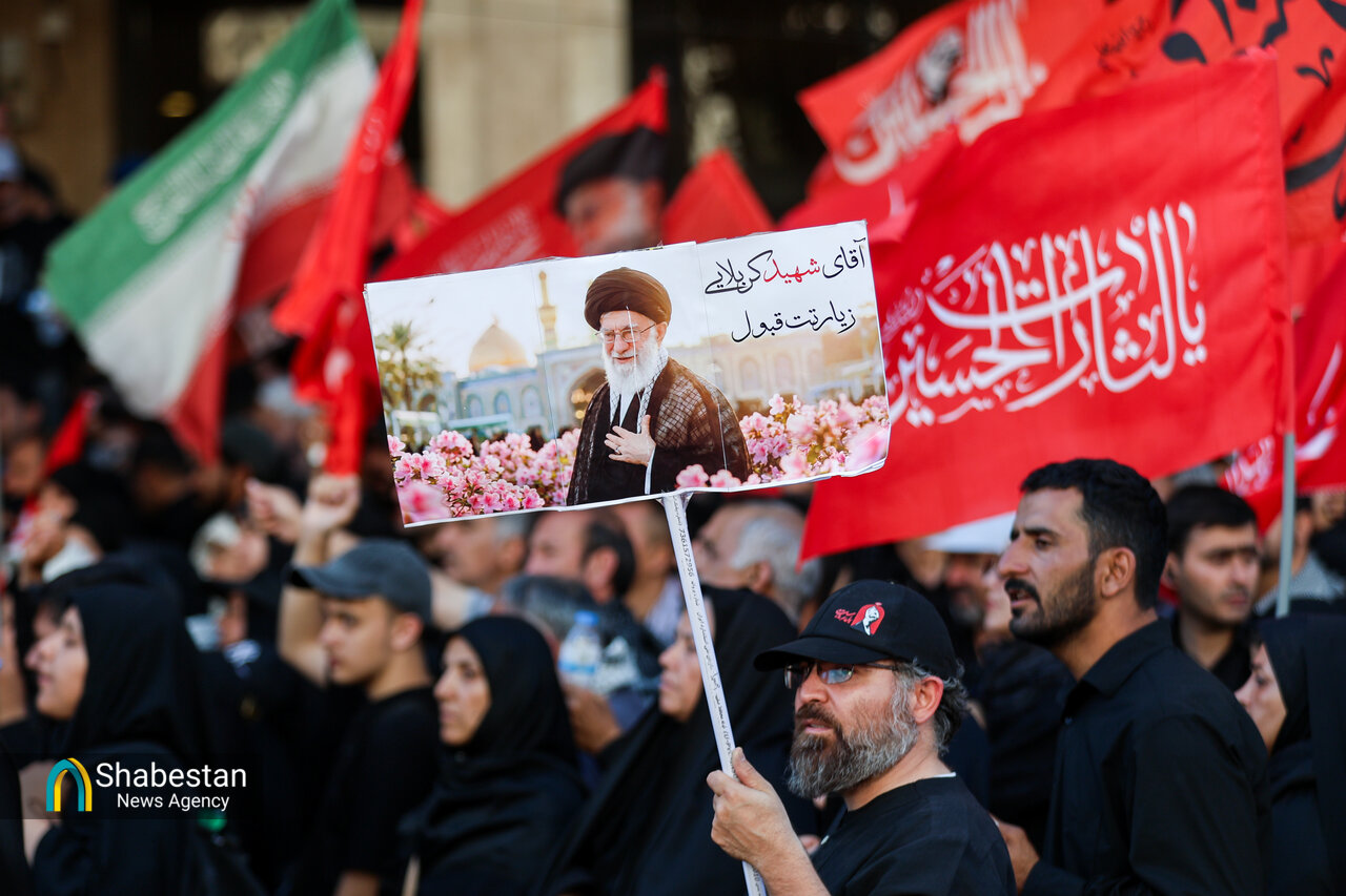 ناگفتههای خبرنگاران بیرجندی از آیین وداع رهبر شهید