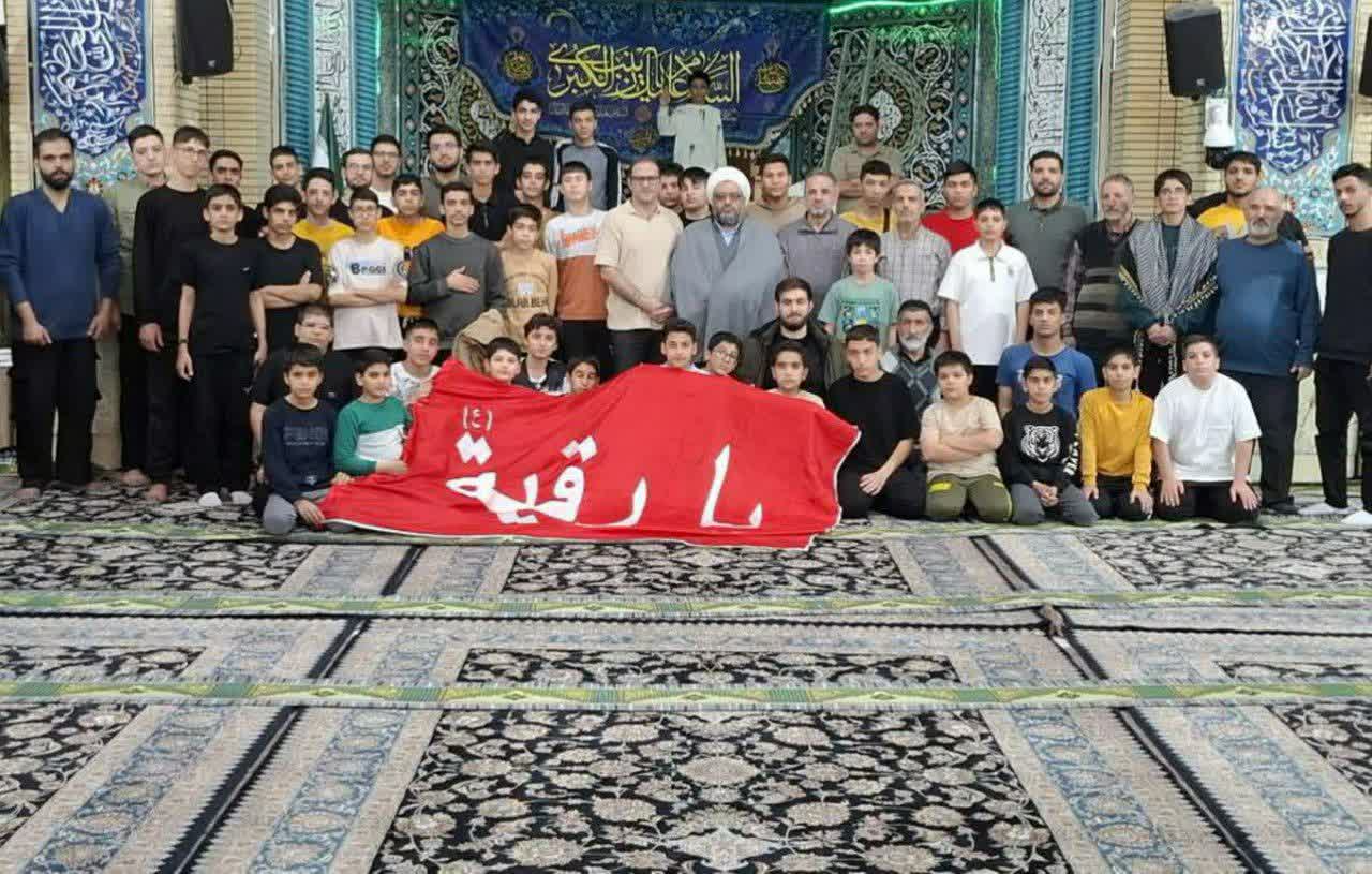 روایت کانونی که محله را زنده کرد؛ از برپایی «حلقه‌های صالحین» تا موکب‌های شبانه در میدان الغدیر