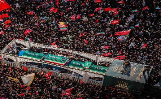 روایت سفر وداع از رشت به مشهد الرضا