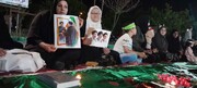 همنوایی مردم کردستان در شام غریبان رهبر شهید انقلاب؛ تجلی وفاداری به آرمان‌های انقلاب اسلامی
