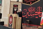 تشییع رهبر شهید به یک قیام تمدنی تبدیل شد