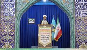 خطیب جمعه بوشهر: انسجام ملی، مهم‌ترین راهبرد مقابله با توطئه‌های دشمن است