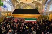حضور ۱۰ میلیون عراقی‌ در تشییع رهبر از کم‌سابقه‌ترین اجتماعات در تاریخ معاصر منطقه