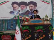 تشییع میلیونی رهبر شهید انقلاب و پاسخ قاطع به دشمن، نماد اقتدار ایران اسلامی است