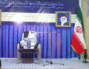 خدمت رسانی به زائران در موکب رهبر شهیدم خراسان شمالی