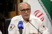 برگزاری مراسم وداع، بدرقه و تدفین «رهبر شهید» بدون هیچ‌گونه فوتی و حادثه