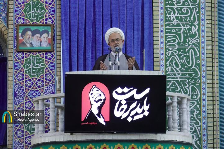 قصاص شهادت رهبری امر مسلم فقهی، حقوقی و قضایی که باید اجرا شود