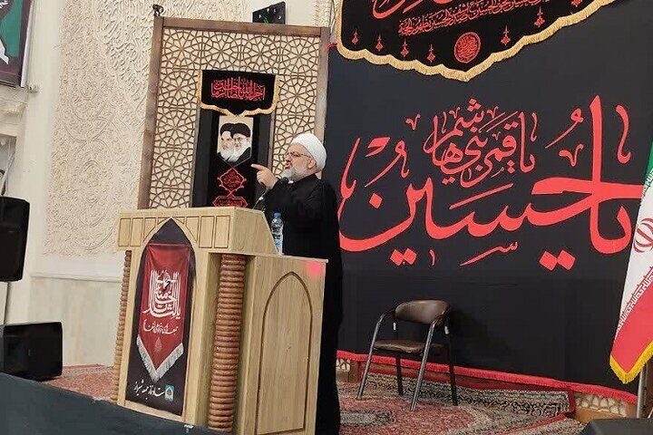 تشییع رهبر شهید به یک قیام تمدنی تبدیل شد