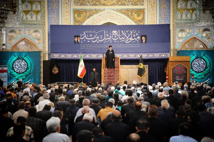 جهان اسلام در برابر شهادت مظلومانه رهبری یکپارچه قیام کردند