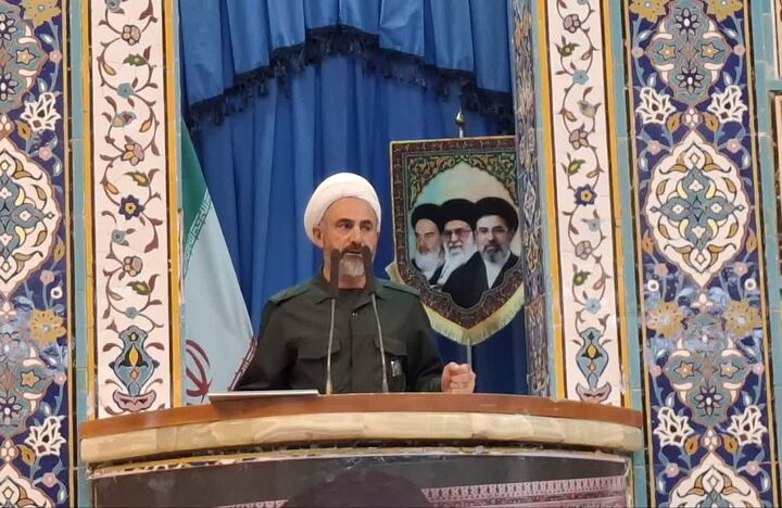 تشییع رهبر شهید، رزمایش ملی ولایتمداری ملت ایران بود