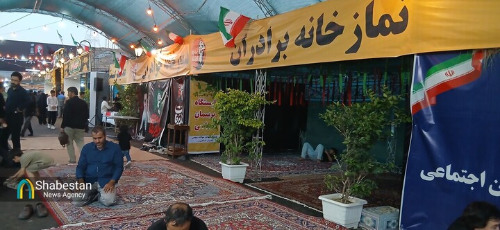 جنبه فرهنگی موکب‌های اربعین تقویت می‌شود
