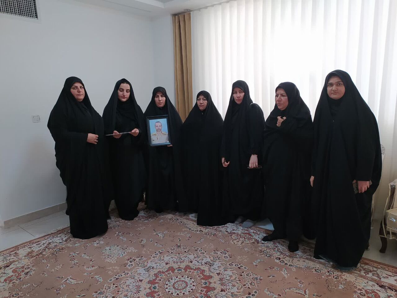 تولدش را پشت مرز جا گذاشت