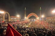 حماسه مقاومت: عروج «رهبر شهید» و آتش بی‌اثر هژمون