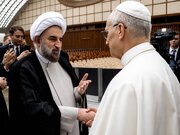 نامه سفیر جمهوری اسلامی ایران در واتیکان به پاپ لئون چهاردهم