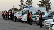 همکاری مشترک راهداری، پلیس راه و دستگاه‌های امدادی برای تسهیل تردد زائران