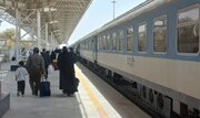 بسیج حداکثری ناوگان ریلی برای تشییع رهبر شهید/بازسازی ۱۵ ساعته پل آسیب دیده