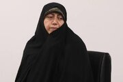 بانوی ایرانی امروز الگوی محور مقاومت است