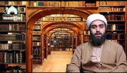 ابتکار امام جماعتی که محراب را به استودیوی هنر تبدیل کرد