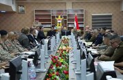 آغاز طرح امنیتی زیارت اربعین حسینی در بصره