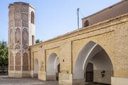 مسجد جامع داراب؛ میراثی که چشم‌انتظار احیاست