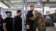 اجرای طرح امنیتی حشد شعبی در سالروز شهادت امام زین العابدین(ع) در سامرا