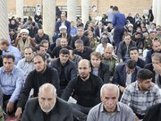 مسجد جامع سنندج؛ تجلی میثاق مردم کردستان با آرمان‌های رهبر شهید انقلاب