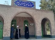 مساجد؛ قلب تپنده خدمت‌رسانی به زائران رهبر شهید در خاوران