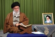 خبرگزاری شبستان کرمان پویش ختم کامل قرآن کریم هدیه به رهبر شهید و شهدای خانواده ایشان را اجرا کرد