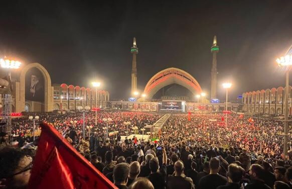 حماسه مقاومت: عروج «رهبر شهید» و آتش بی‌اثر هژمون