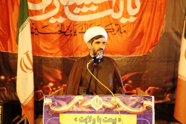 دشمن با شهادت آیت‌الله العظمی خامنه‌ای(ره) اصل اسلام و جریان ولایت را هدف قرار داد